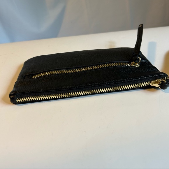 Like New! | Indigo | Clutch/Wristlet/Wallet | Black - Picture 4 of 6